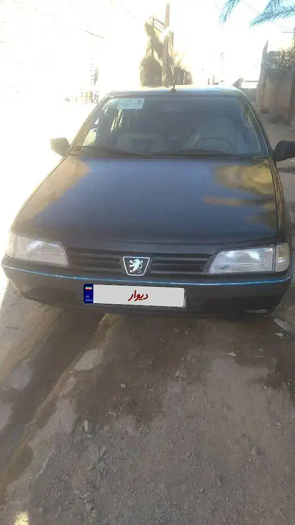 پژو GLX405|خودرو سواری و وانت|خاش, |دیوار