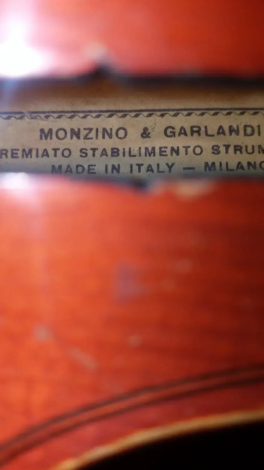 ویولن کلکسیونی|ویولن|اصفهان, دانشگاه اصفهان|دیوار