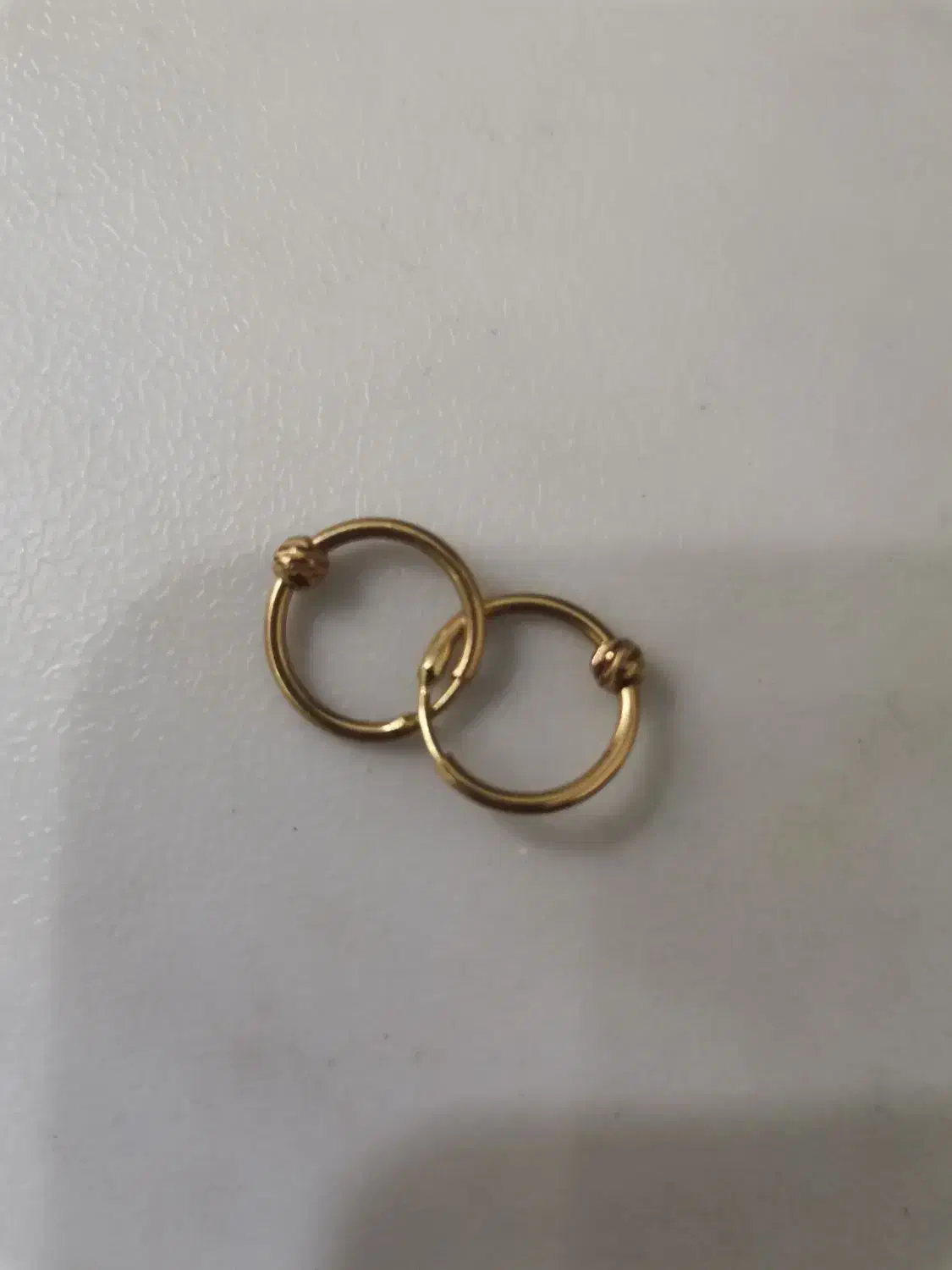 طلای نو ویترینی وبدون استفاده|جواهرات|اندیمشک, |دیوار