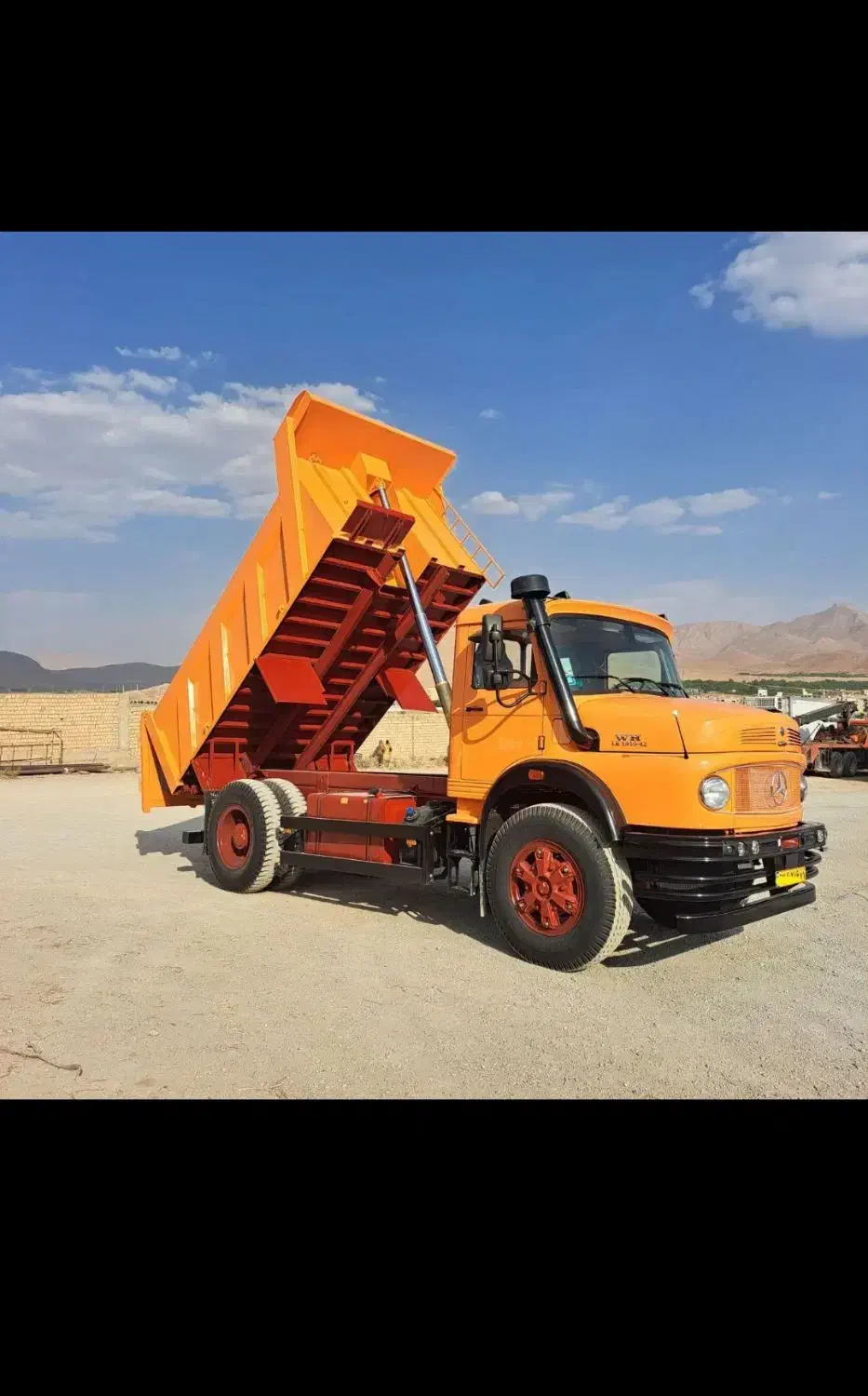 حمل انواع شن و ماسه با تک کمپرسی|خدمات حمل و نقل|زابل, |دیوار