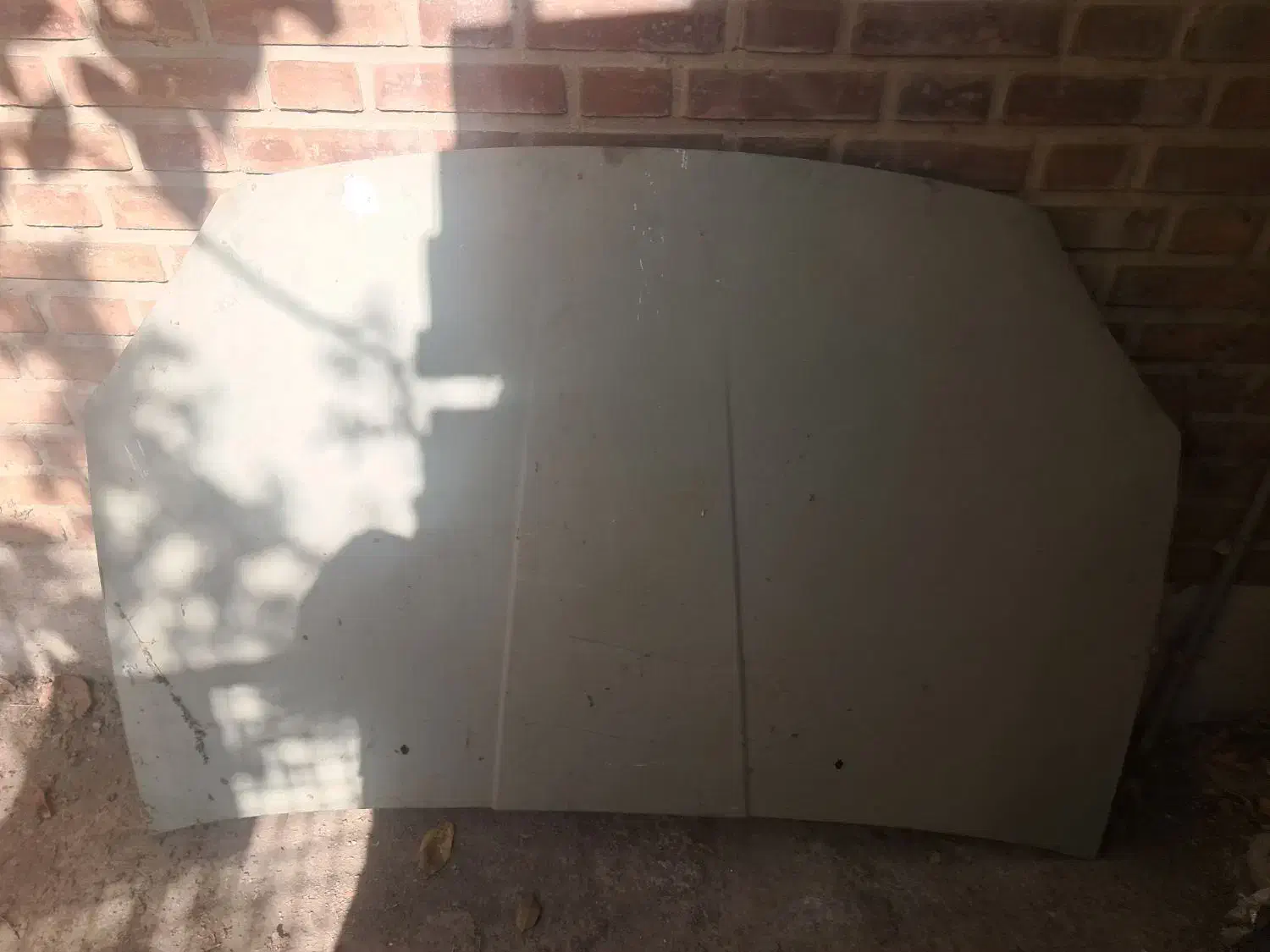 فروش کاپوت خام mvm|قطعات یدکی و لوازم جانبی|الوند, |دیوار