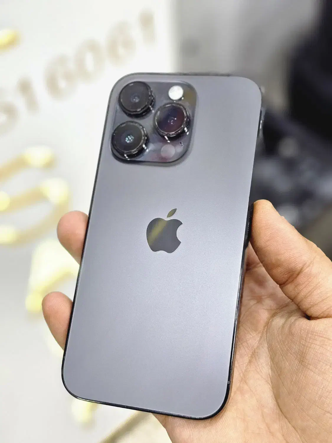 آیفون 14 pro|موبایل|قم, هفت تیر|دیوار