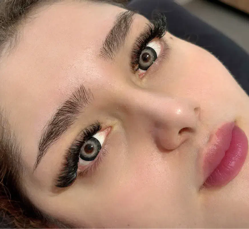 تخفیف محدود اکستنشن مژه و لیفت ابرو|خدمات آرایشگری و زیبایی|پردیس, فاز ۱۱|دیوار