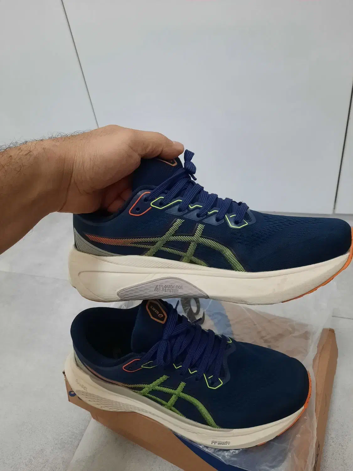 کتونی آسیکی کایون ۳۰|کیف، کفش، کمربند|بجنورد, |دیوار