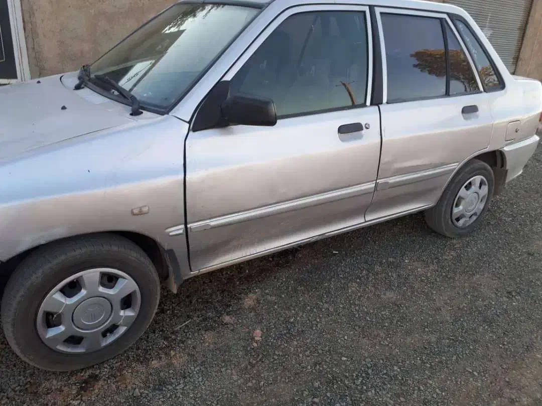 پراید ۱۳۲ مدل ۹۰|خودرو سواری و وانت|قروه, |دیوار