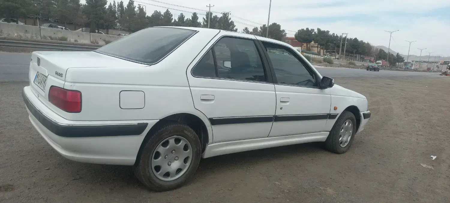 پارس سال مدل ۹۸|خودرو سواری و وانت|تربت‌حیدریه, ۴۵ متری|دیوار