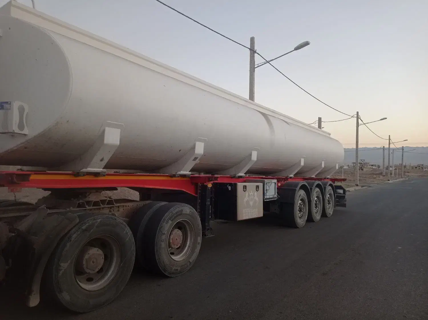 فروش تیغه تانک|خودرو سنگین|بیرجند, |دیوار