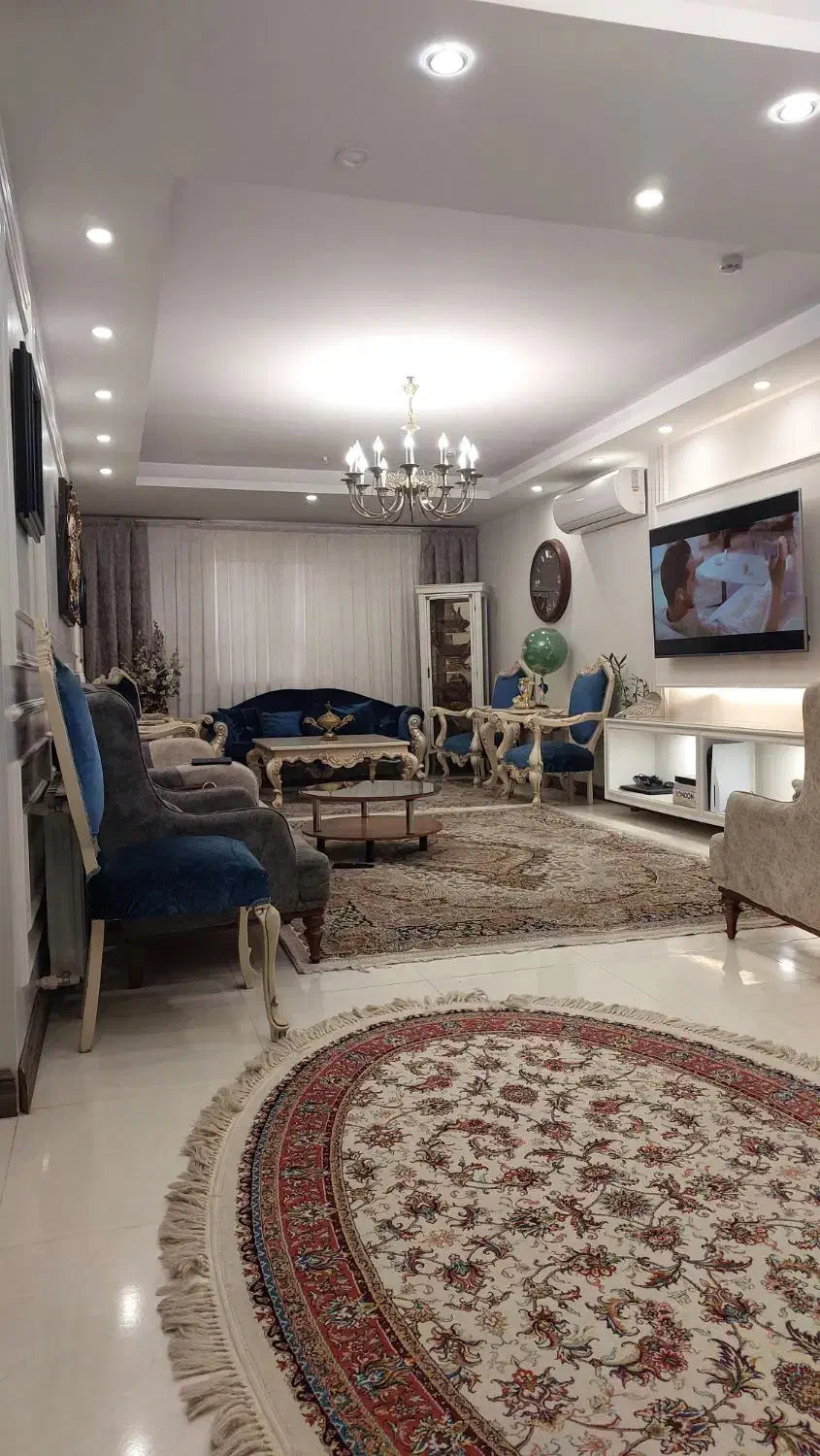 آپارتمان ۹۶ متری خوش نقشه|فروش آپارتمان|ری, ظهیرآباد|دیوار