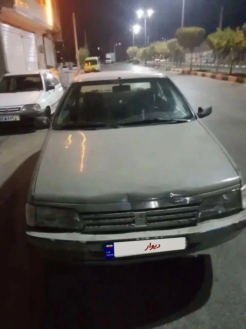 ار دی مدل ۸۲|خودرو سواری و وانت|بومهن, |دیوار