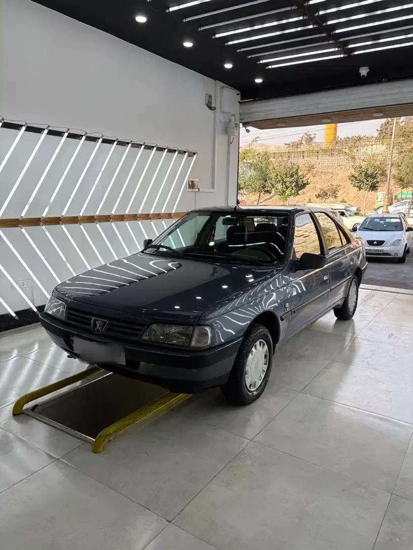 پژو ۴۰۵ مدل ۹۷ سالم|خودرو سواری و وانت|بومهن, |دیوار