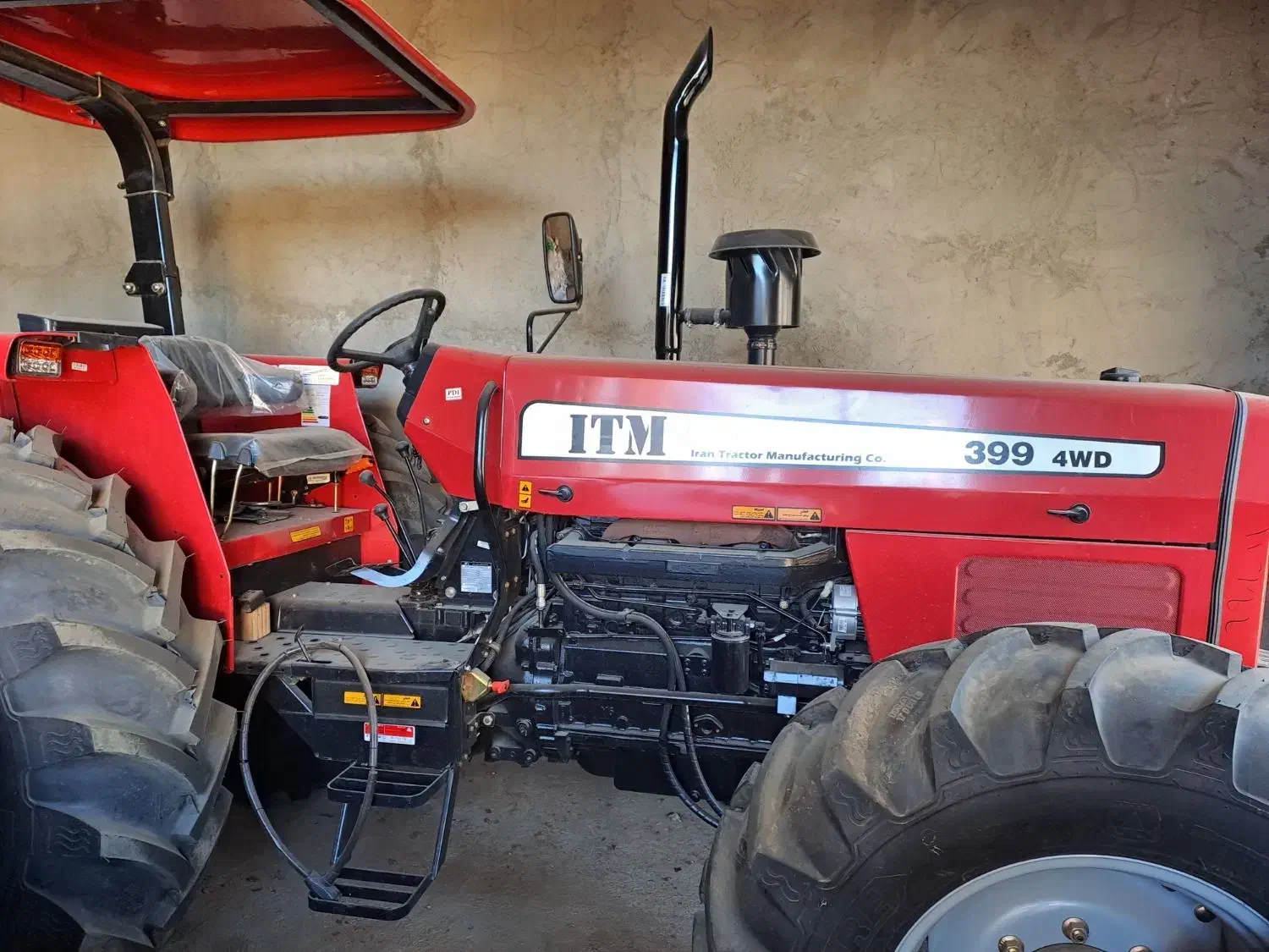 فروش تراکتور۳۹۹جفت|خودرو سنگین|اسدآباد, |دیوار