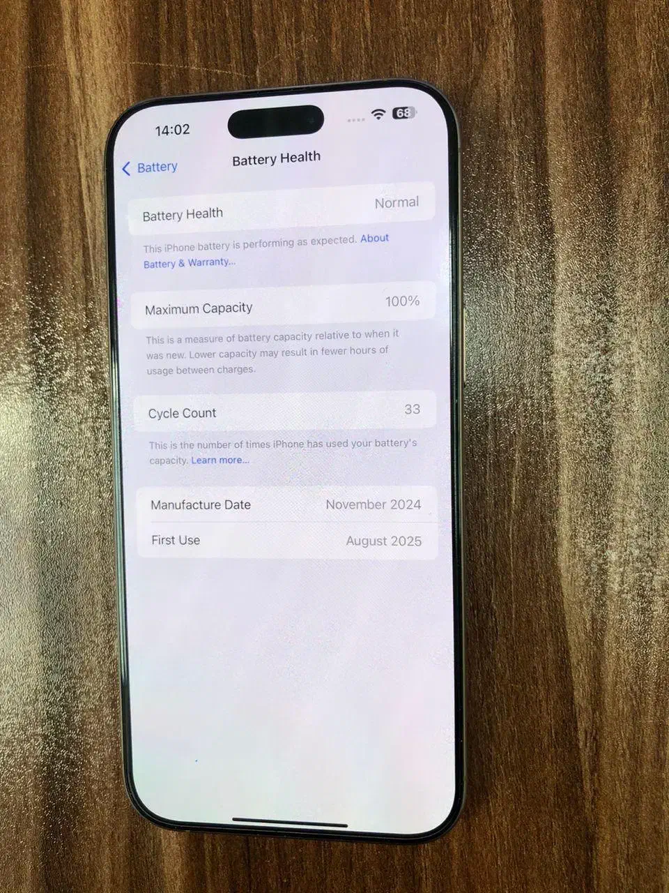 گوشی ایفون 16 پرومکس|موبایل|اسلام‌شهر, باغ فیض|دیوار