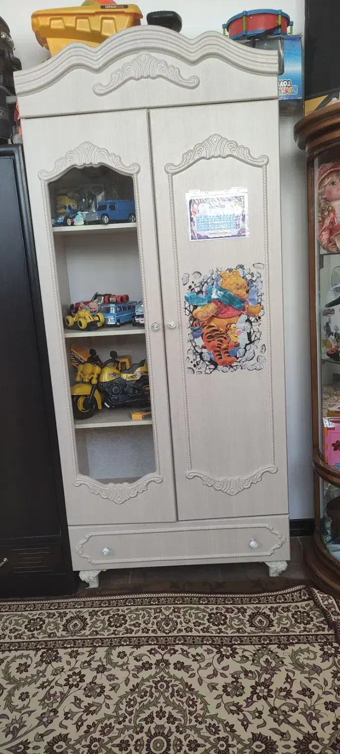 کمد|اسباب و اثاث بچه|شهرضا, |دیوار