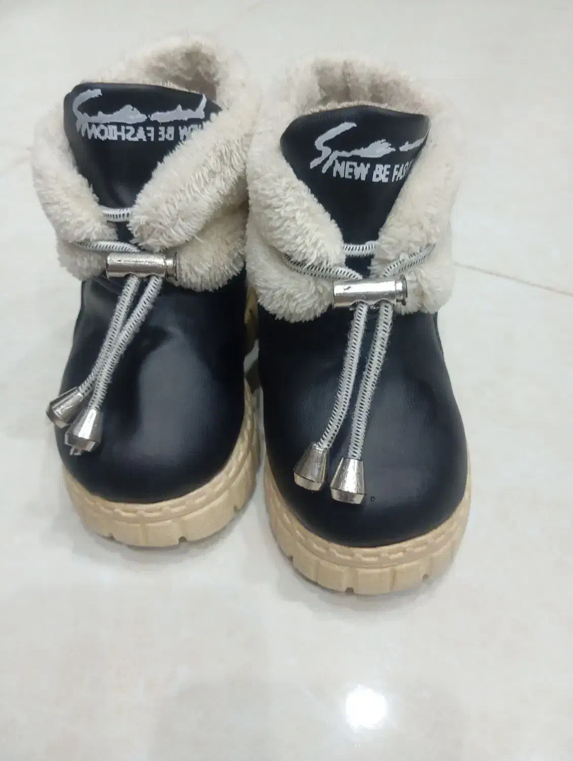 نیم بوت بچه گانه|کفش و لباس بچه|فولادشهر, C2|دیوار