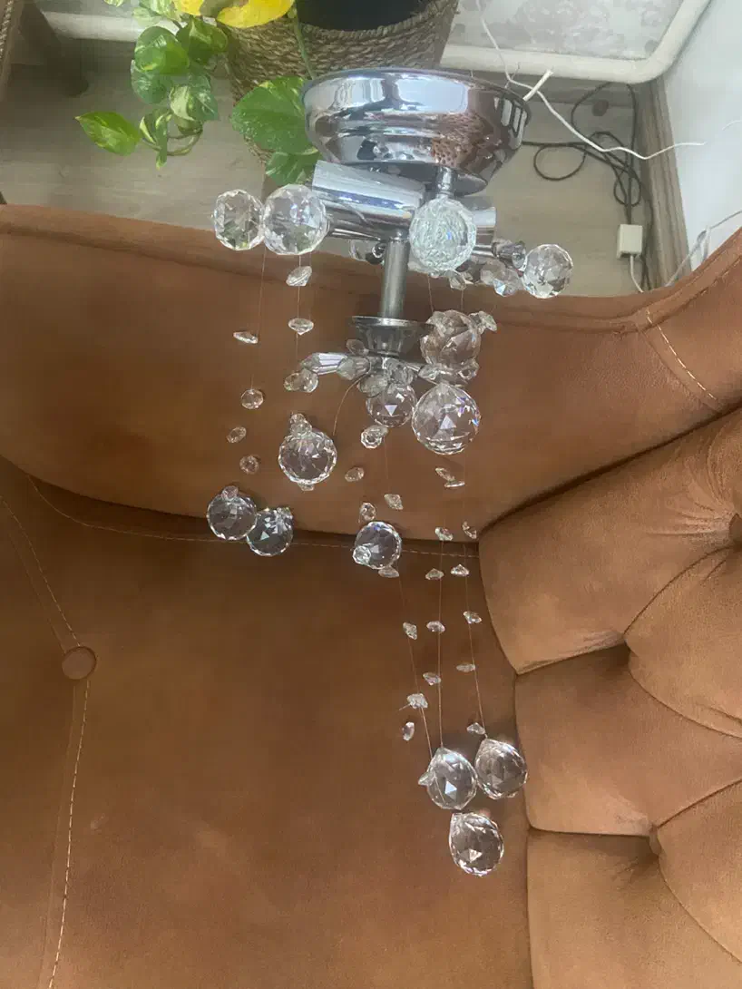 لوستر|لوستر و چراغ آویز|تبریز, |دیوار