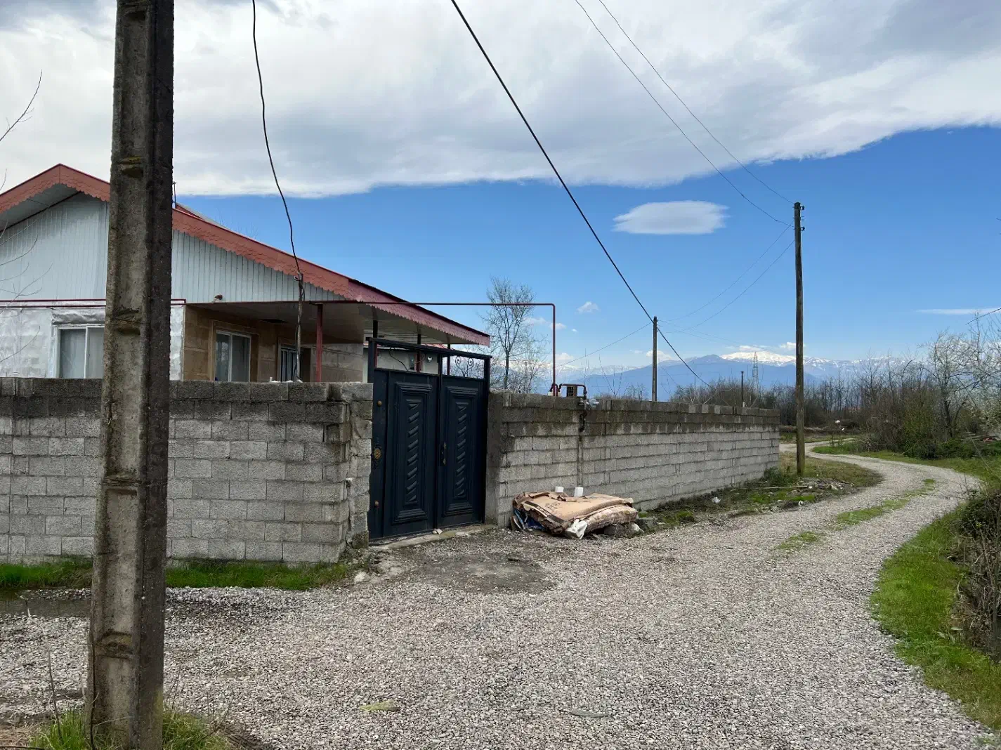 ویلای ۳۴۰ متری سند تک برگ|فروش خانه و ویلا|شفت, |دیوار