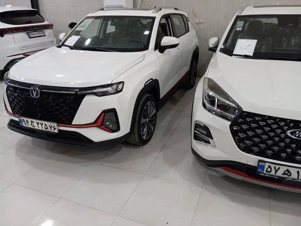 چانگان 35|خودرو سواری و وانت|شیراز, اصلاحنژاد|دیوار