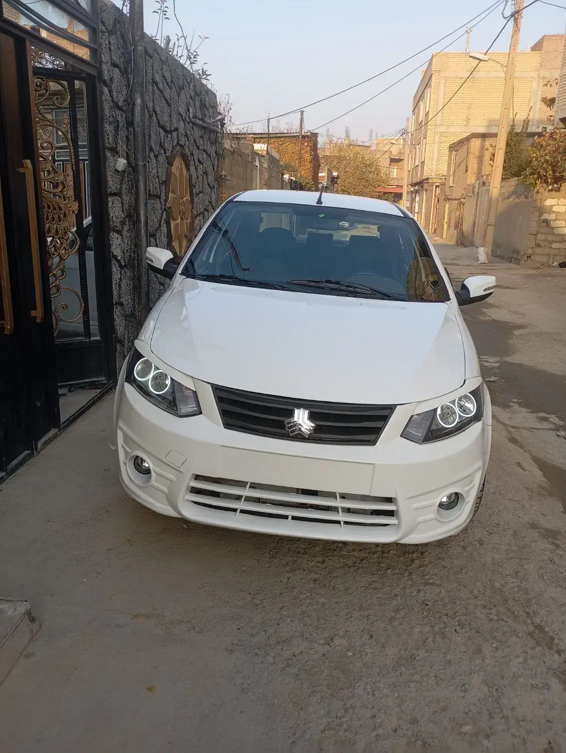 ساینا کم کار|خودرو سواری و وانت|بوکان, |دیوار