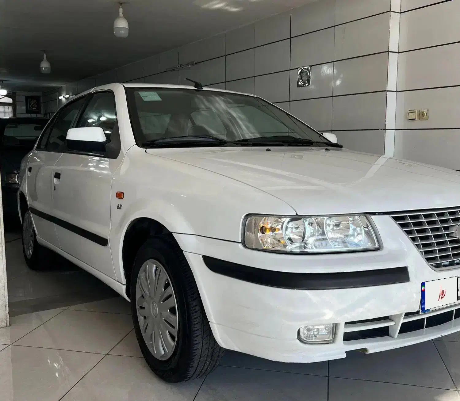 سمند ef7 مدل ۹۵ بیرنگ|خودرو سواری و وانت|زنجان, |دیوار