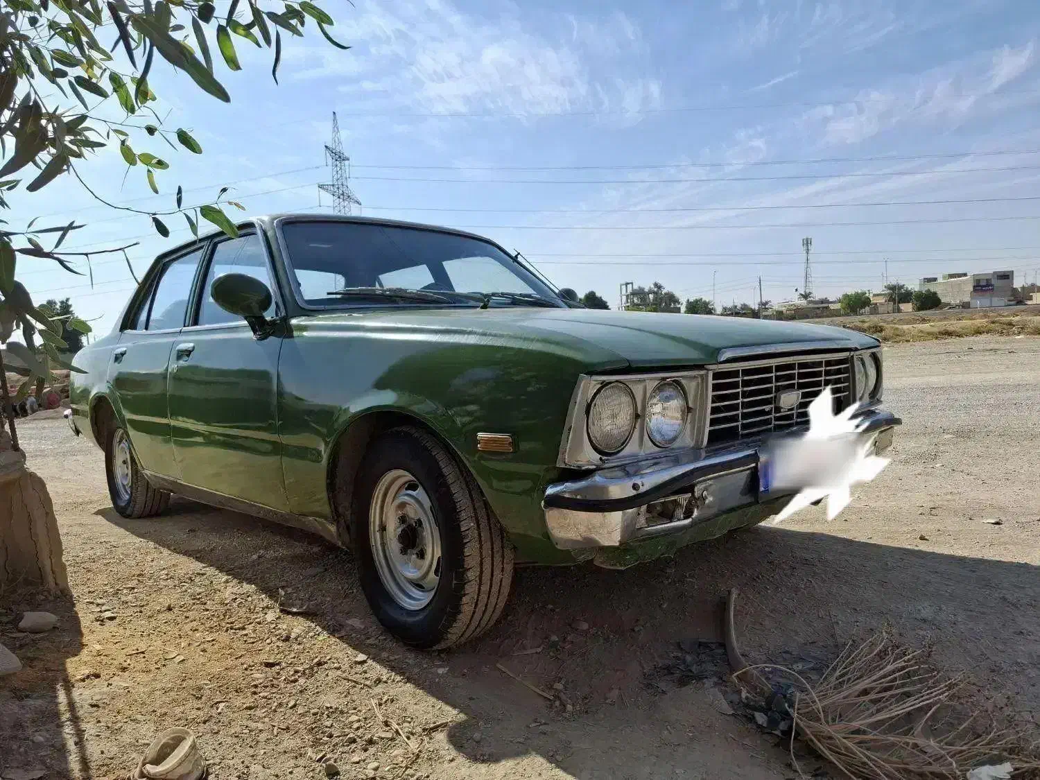 تویوتا کرونا ۷۸|خودرو سواری و وانت|اهواز, اهواز|دیوار