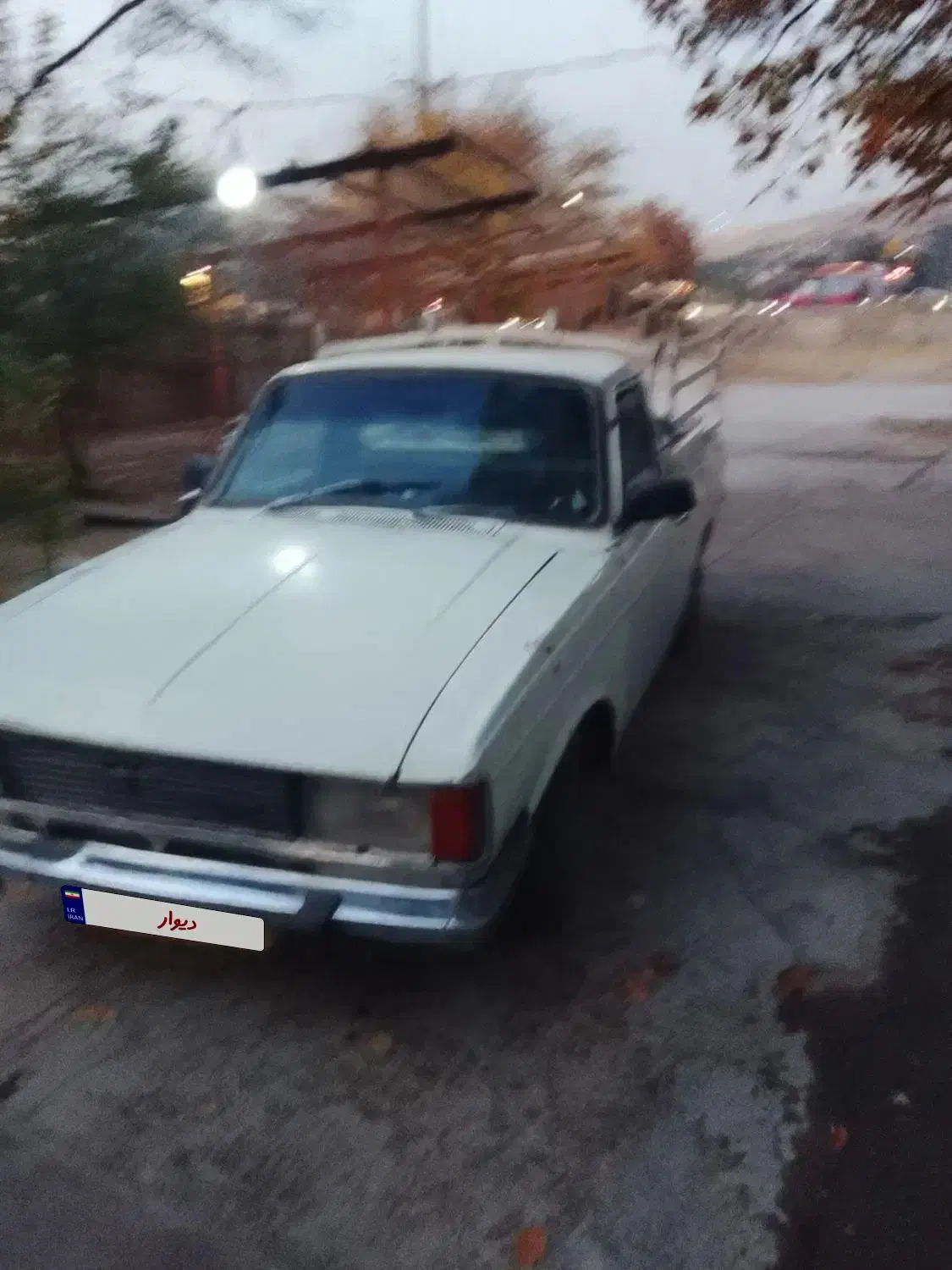 پیکان بار 85|خودرو سواری و وانت|شیراز, رکن‌آباد|دیوار