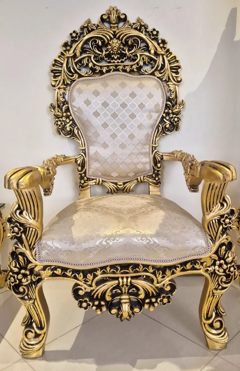 ست مبل استیل ۷ نفره.|مبلمان خانگی و میز عسلی|ری, اقدسیه|دیوار