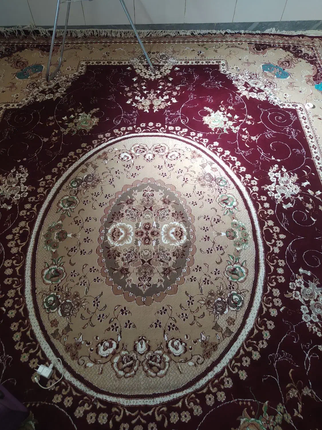 فرش|فرش|بانه, |دیوار