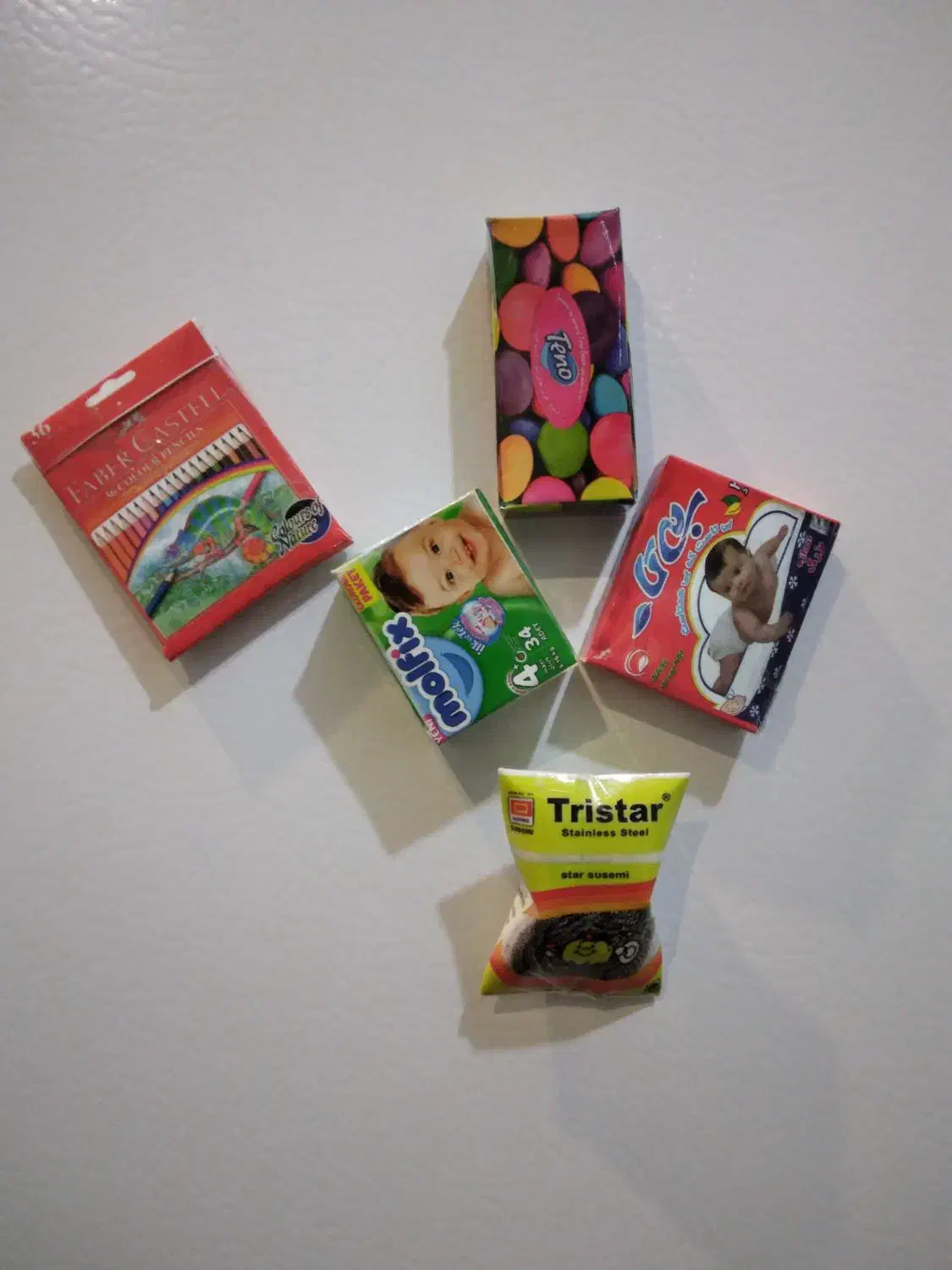 مگنت یخچال|صنایع دستی و سایر لوازم تزئینی|مشهد, کارگران|دیوار