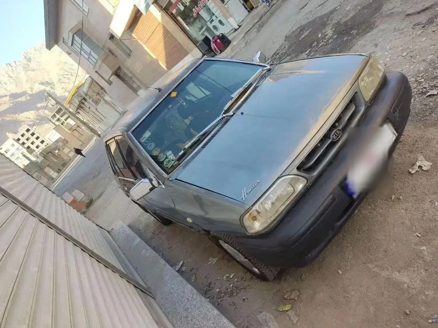 پراید بنزینی مدل 1385|خودرو سواری و وانت|کرمانشاه, |دیوار