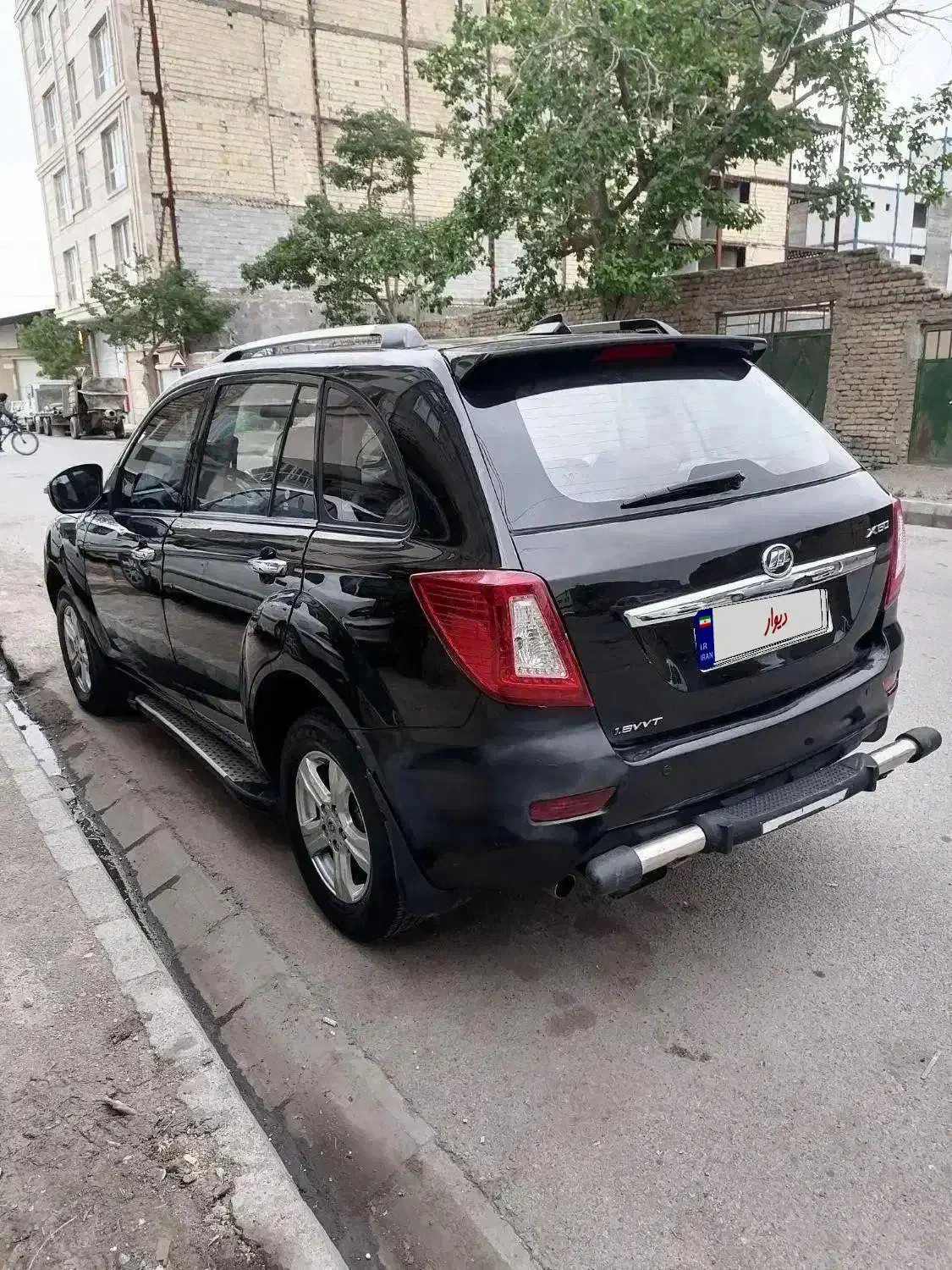 لیفان x 60 مدل 94 بدون رنگ مشکی|خودرو سواری و وانت|مشهد, مشکینی (شهرک غرب)|دیوار