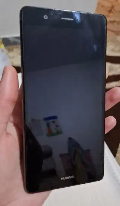 گوشی p9lite|موبایل|ایذه, |دیوار