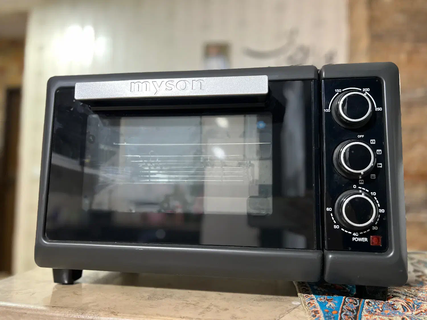 آون توستر|اجاق گاز و لوازم برقی پختوپز|حمیدیا, |دیوار