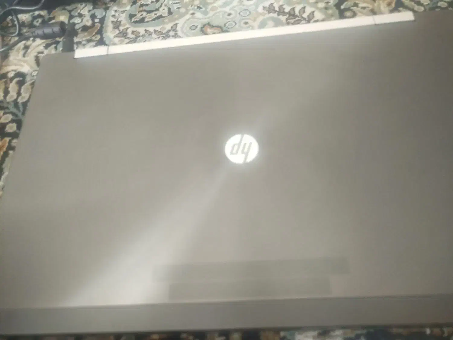 لب تاپ hp|رایانه همراه|شیراز, احمدآباد|دیوار