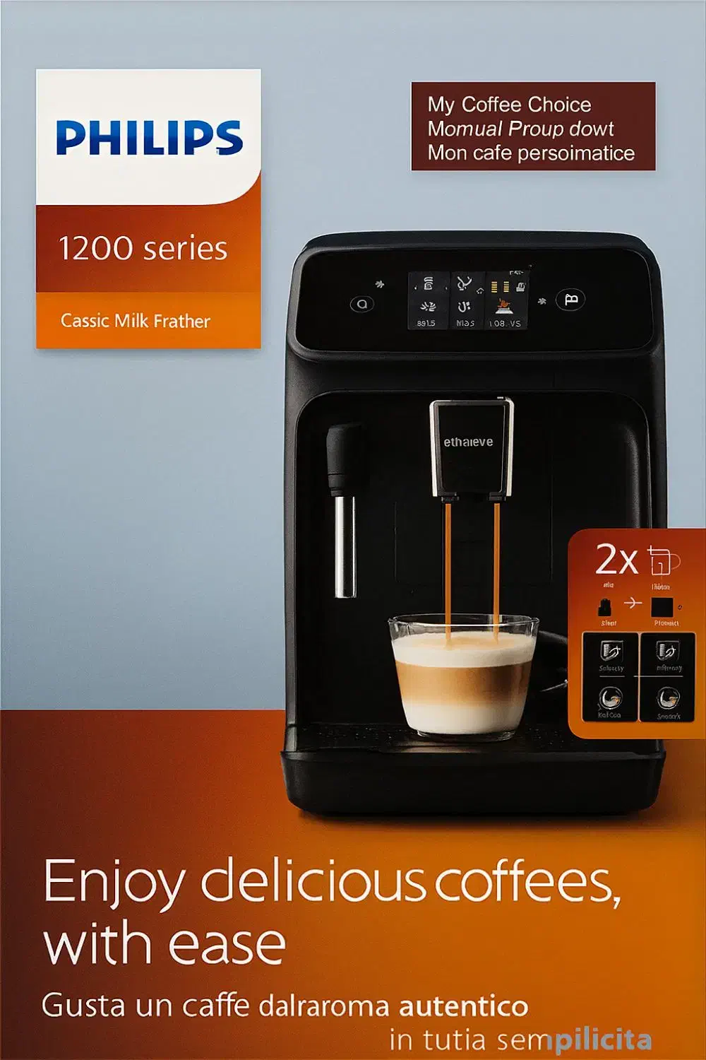 اسپرسو ساز فیلیپس سری ۱۲۰۰ کار کرده بندر گناوه|سماور، چایساز، قهوهساز|بندر گناوه, |دیوار