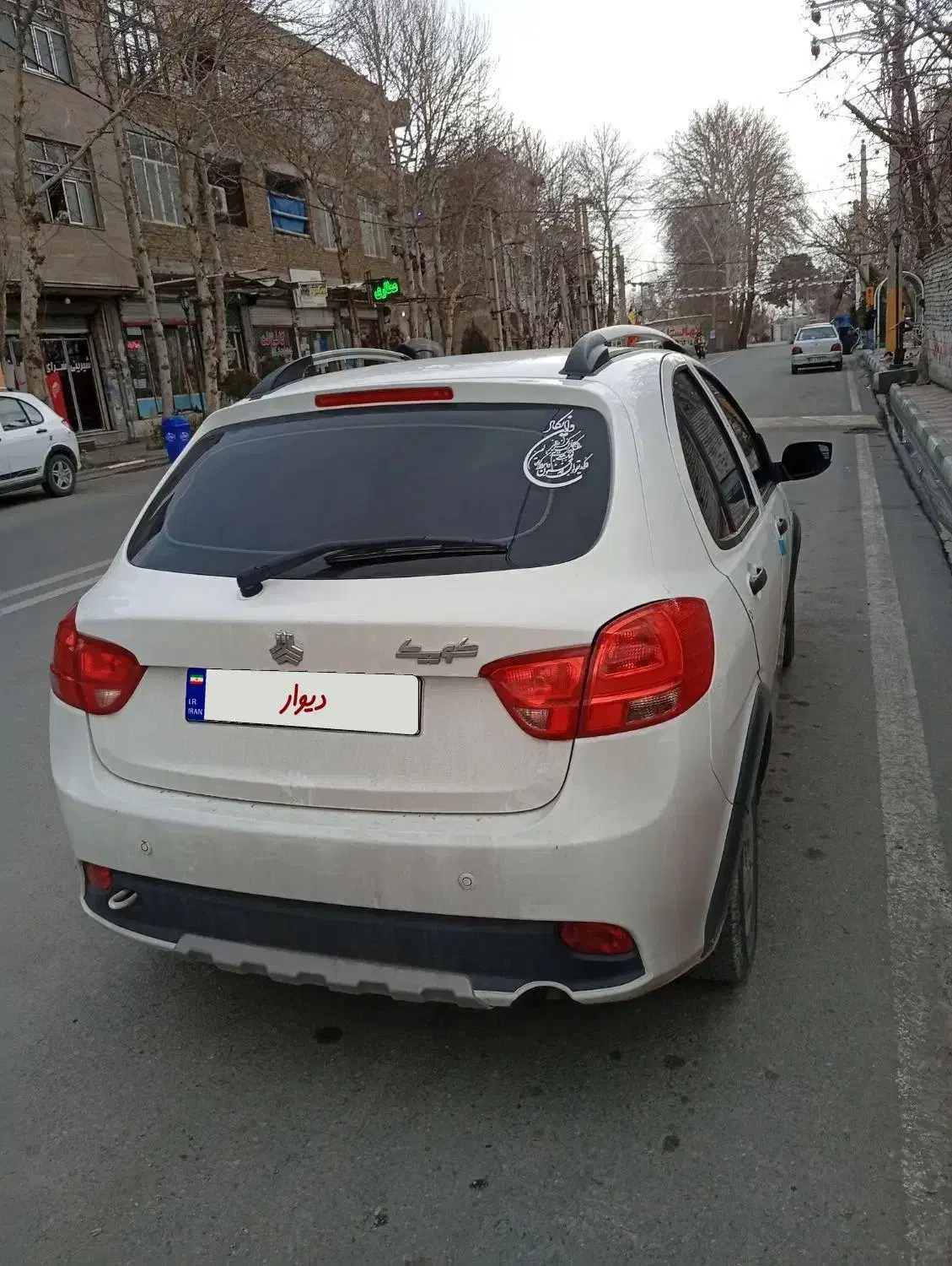 کوییک معمولی|خودرو سواری و وانت|شهریار, بکه|دیوار