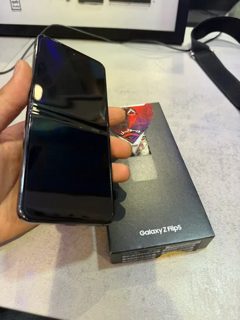 Z flip 5 512 gig|موبایل|تهران, فردوسی|دیوار