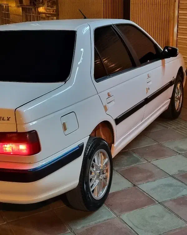 پارسELXفول|خودرو سواری و وانت|سنندج, |دیوار