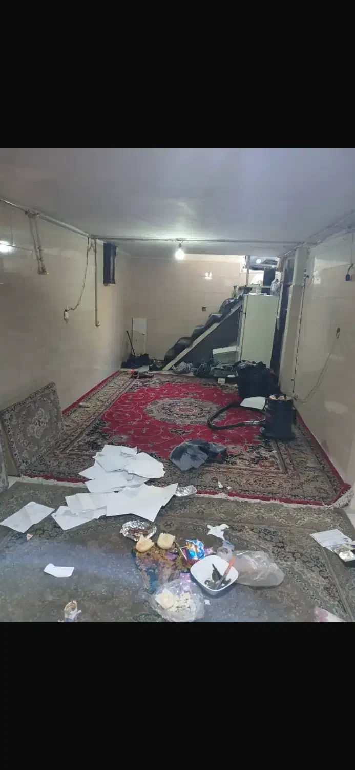 زیر زمین ۴۰ متری|اجارهٔ خانه و ویلا|کرج, مصباح|دیوار