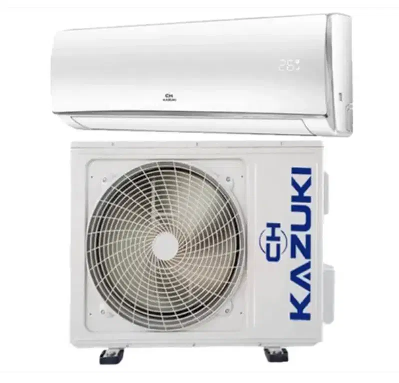 کولر گازی|کولر گازی و فن‌کوئل|کاشان, باغ ماجد|دیوار