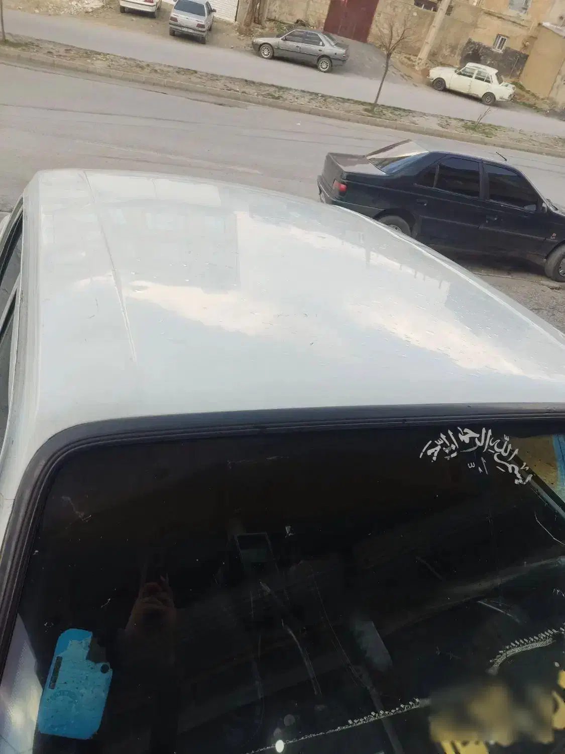 پیکان‌مدل83|خودرو کلاسیک|بانه, |دیوار