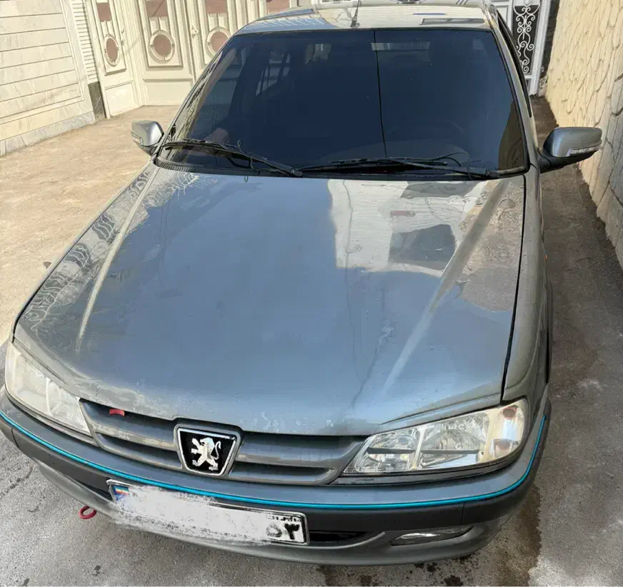 پژو پارس سال ،مدل۹۱|خودرو سواری و وانت|خمینیشهر, |دیوار