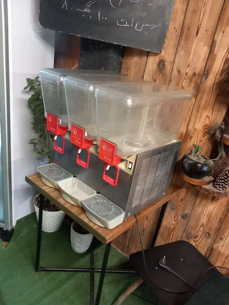 شربت سرد کن اوگولینی ایتالیا|کافی‌شاپ و رستوران|رشت, شهریاران|دیوار