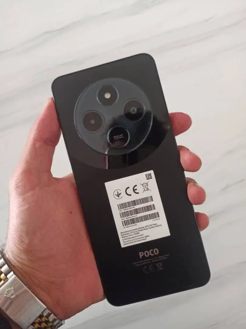 poco c75درحد آک|موبایل|تبریز, |دیوار