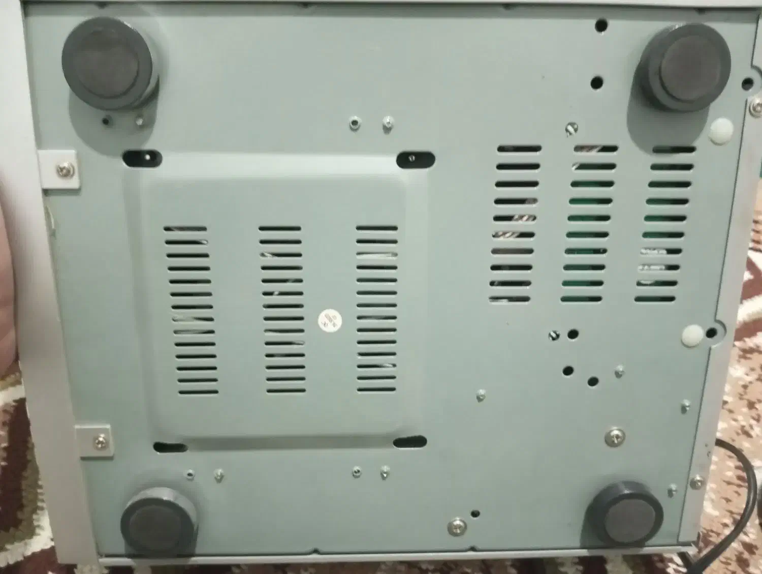 DVD|پخشکننده DVD و ویدیو|مشهد, شهرک امام هادی (شهرک غرب)|دیوار