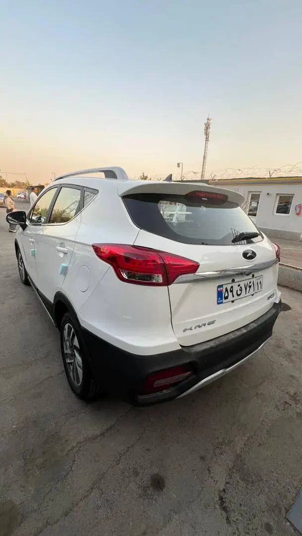 کی ام سی sr3 /kmc sr3|خودرو سواری و وانت|تهران, آسمان|دیوار