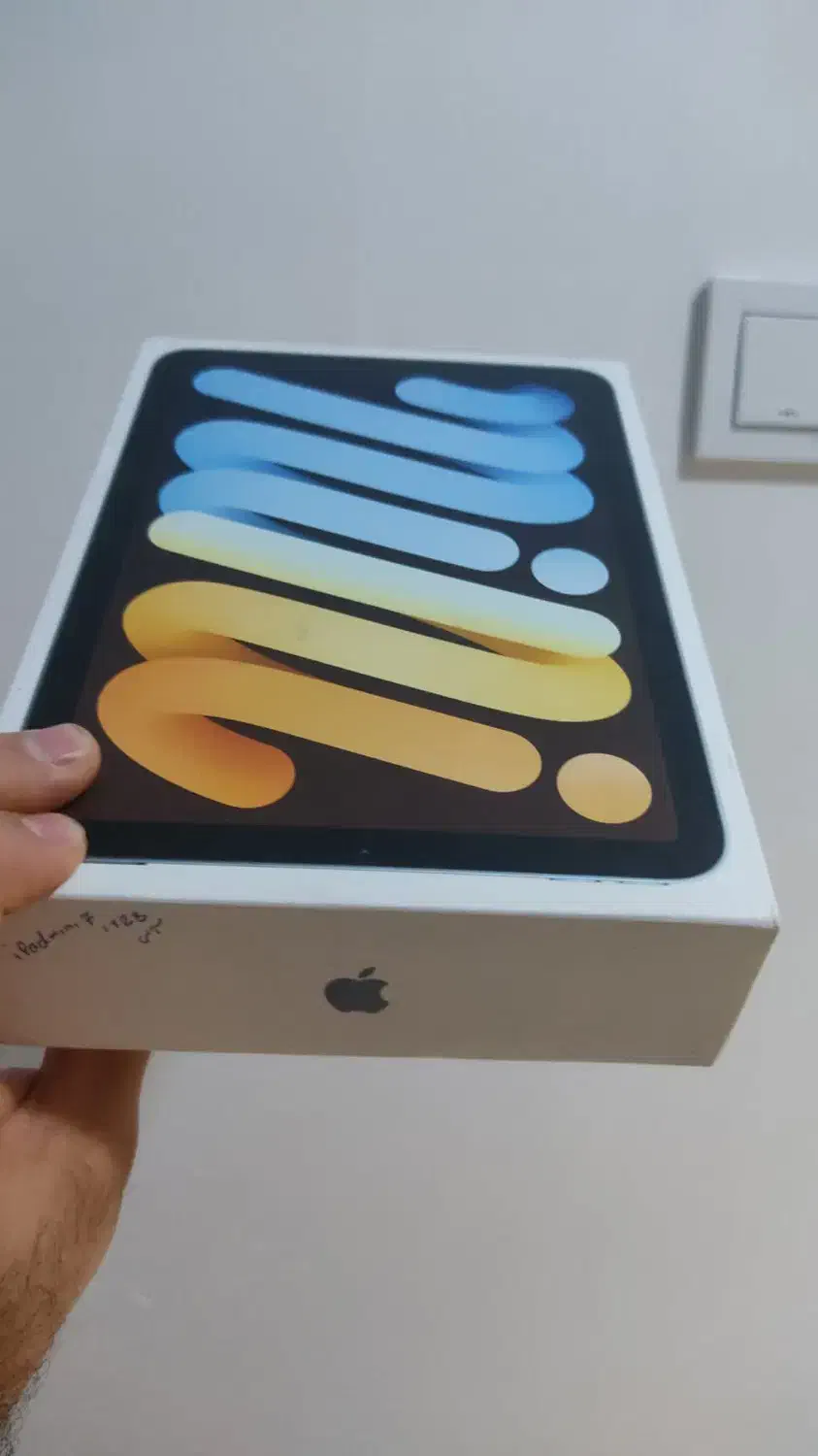 آیپد مینی ۷ -آکبند|تبلت|تبریز, |دیوار