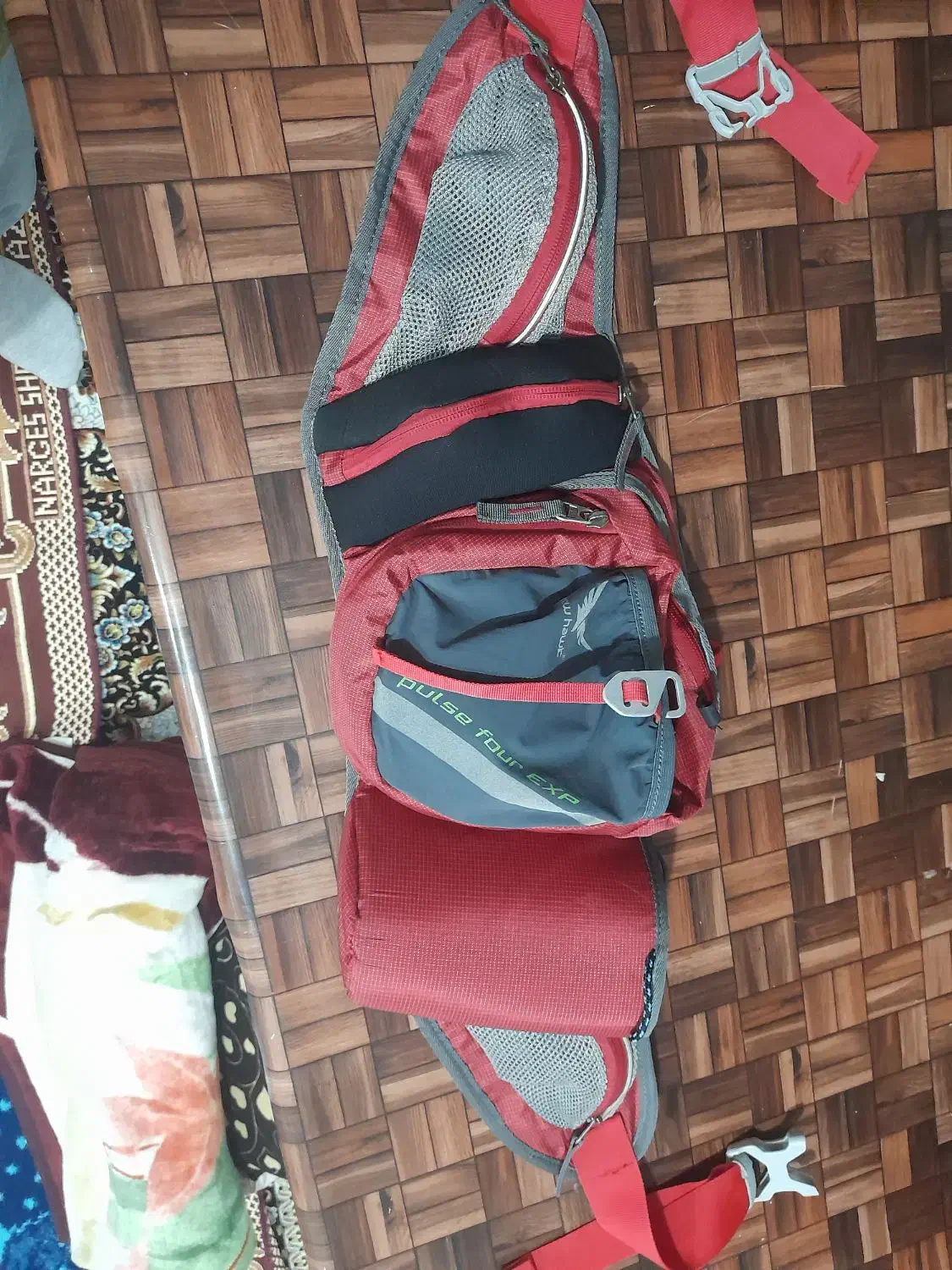 کیف کمری اسنوهاک|کوهنوردی و کمپینگ|فارسان, |دیوار