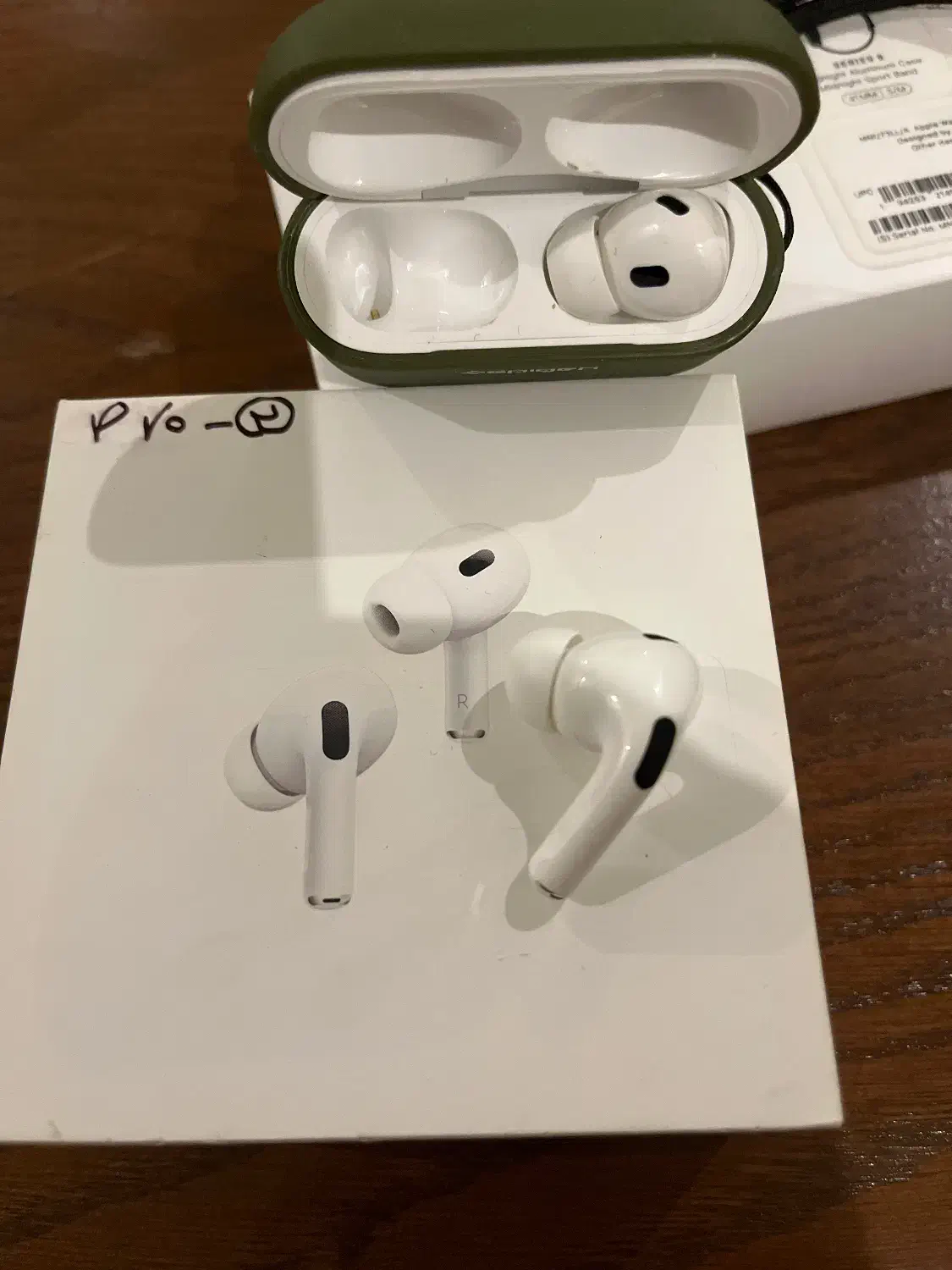 اپل واچ سری ۸ ۴۱ م م و ایرپاد پرو ۲|لوازم جانبی موبایل و تبلت|قشم, |دیوار