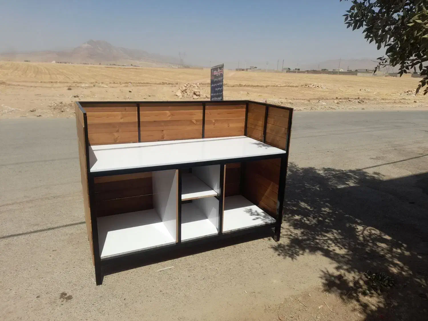 مبل. میز و صندلی|میز و صندلی غذاخوری|خرم‌آباد, |دیوار