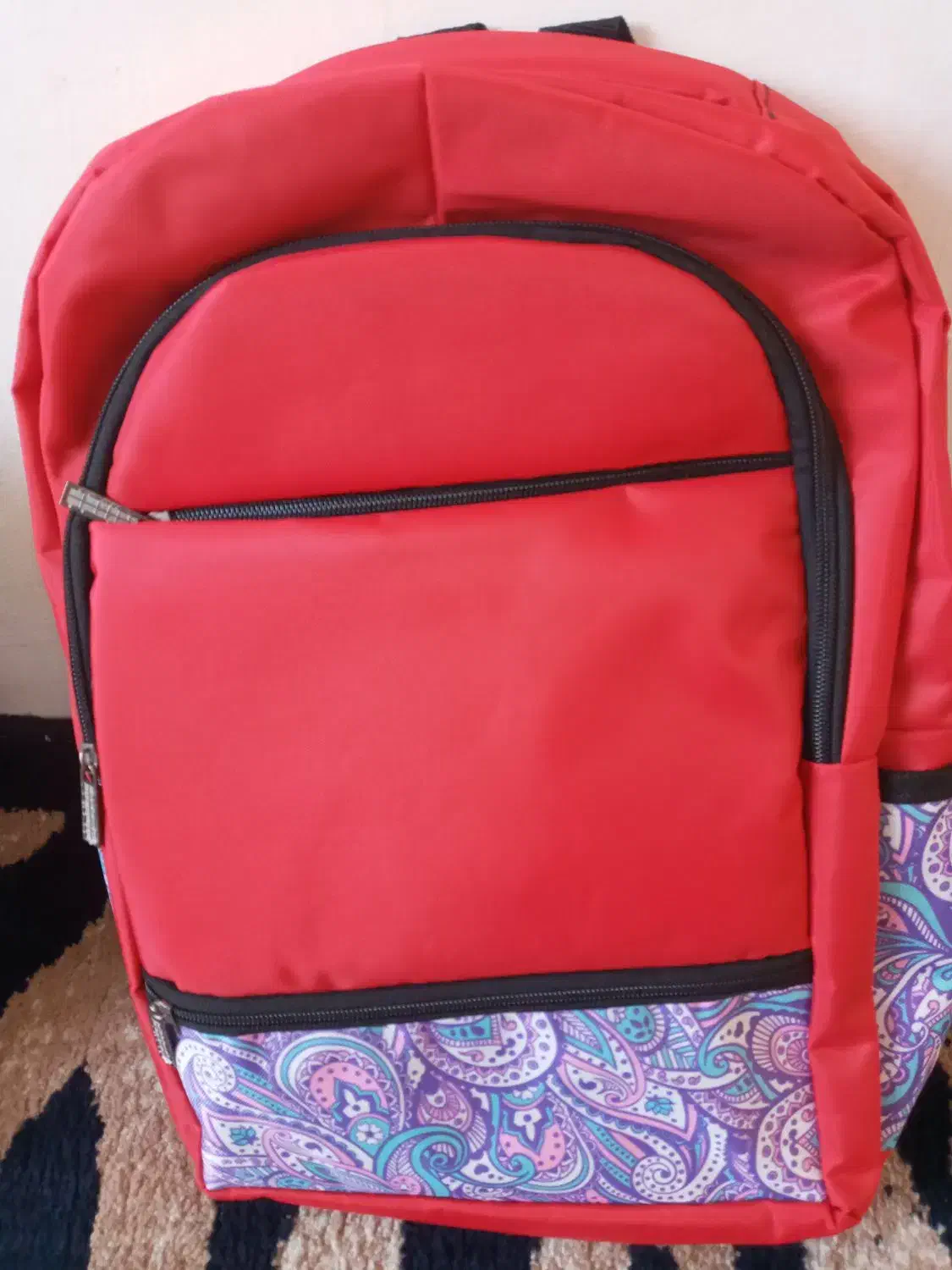 کیف مدرسه|کیف، کفش، کمربند|ایلام, |دیوار